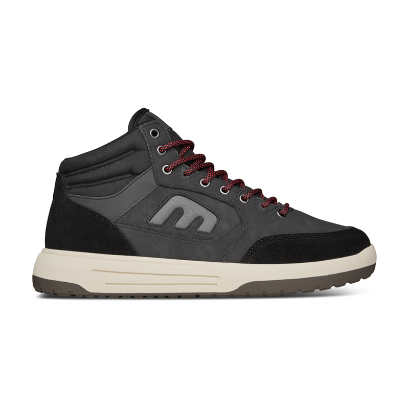 Etnies Etnies Loot Hi WR - Black/Dark Grey