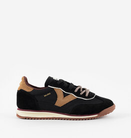 Victoria Victoria Saturno Sarraje & Nylon - Negro (Black)