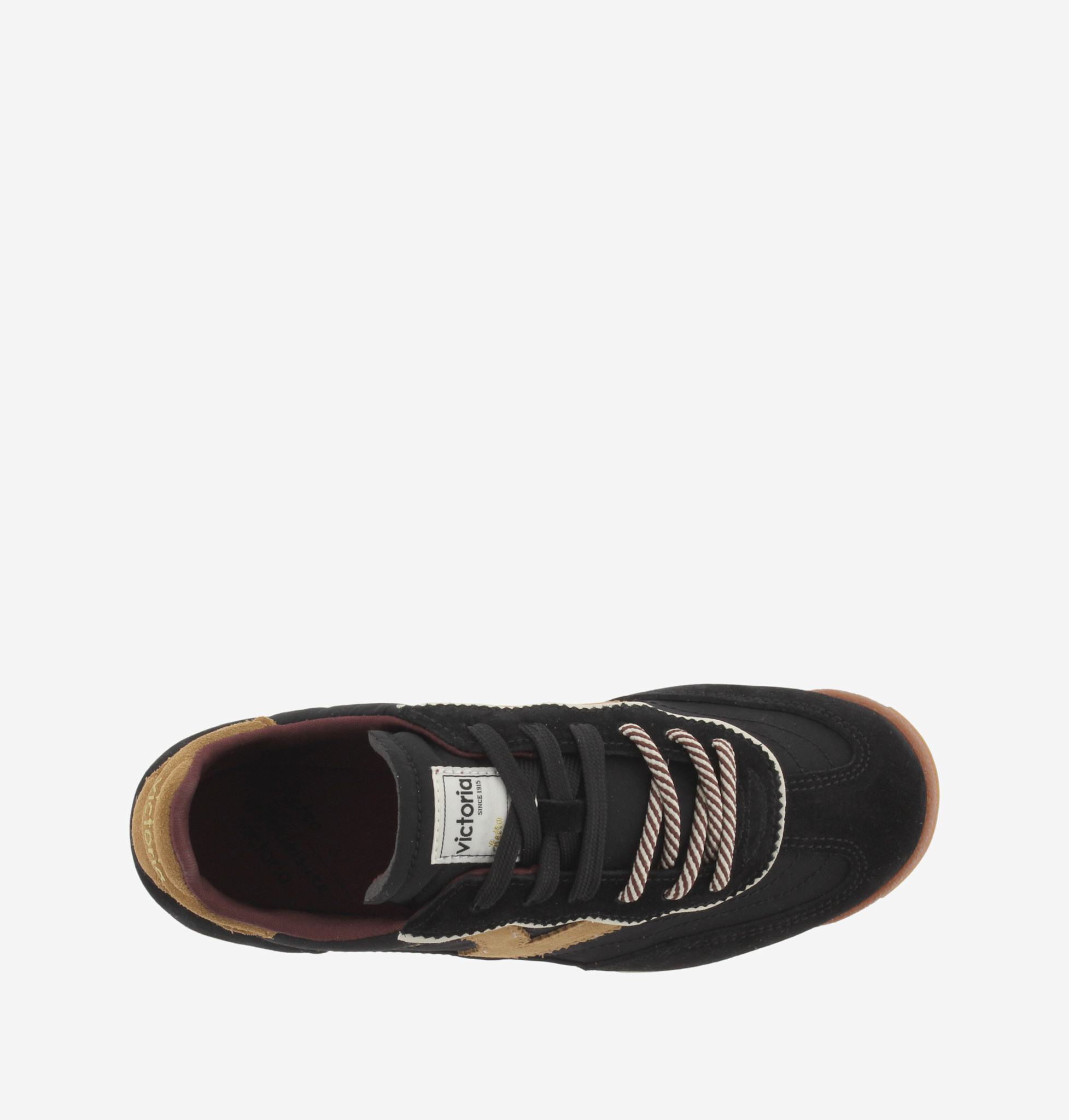 Victoria Victoria Saturno Sarraje & Nylon - Negro (Black)