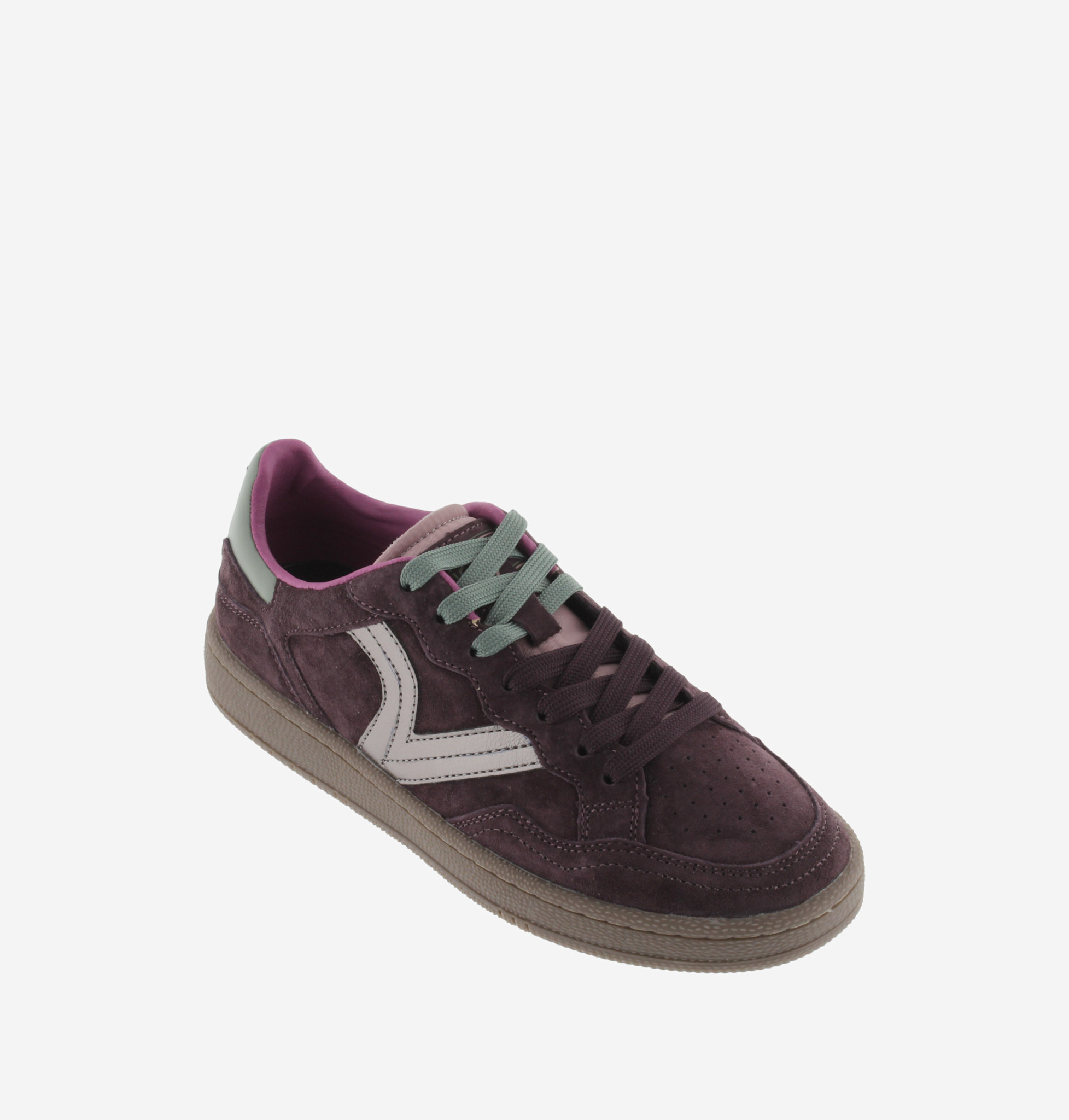 Victoria Victoria Smash Suede - Burdeos