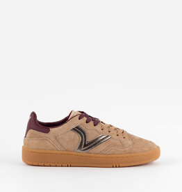 Victoria Victoria Smash Suede - Cuero