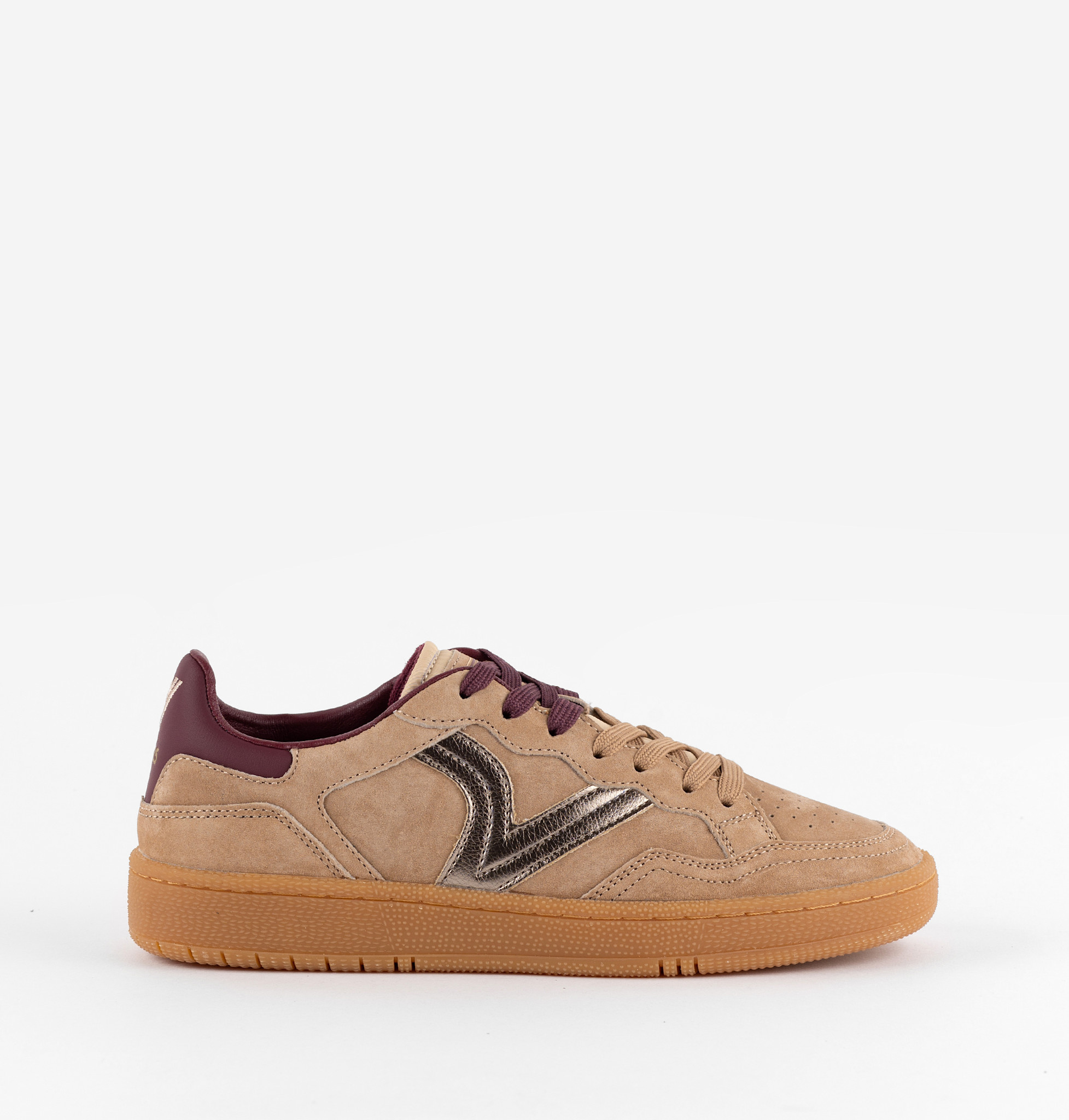 Victoria Victoria Smash Suede - Cuero
