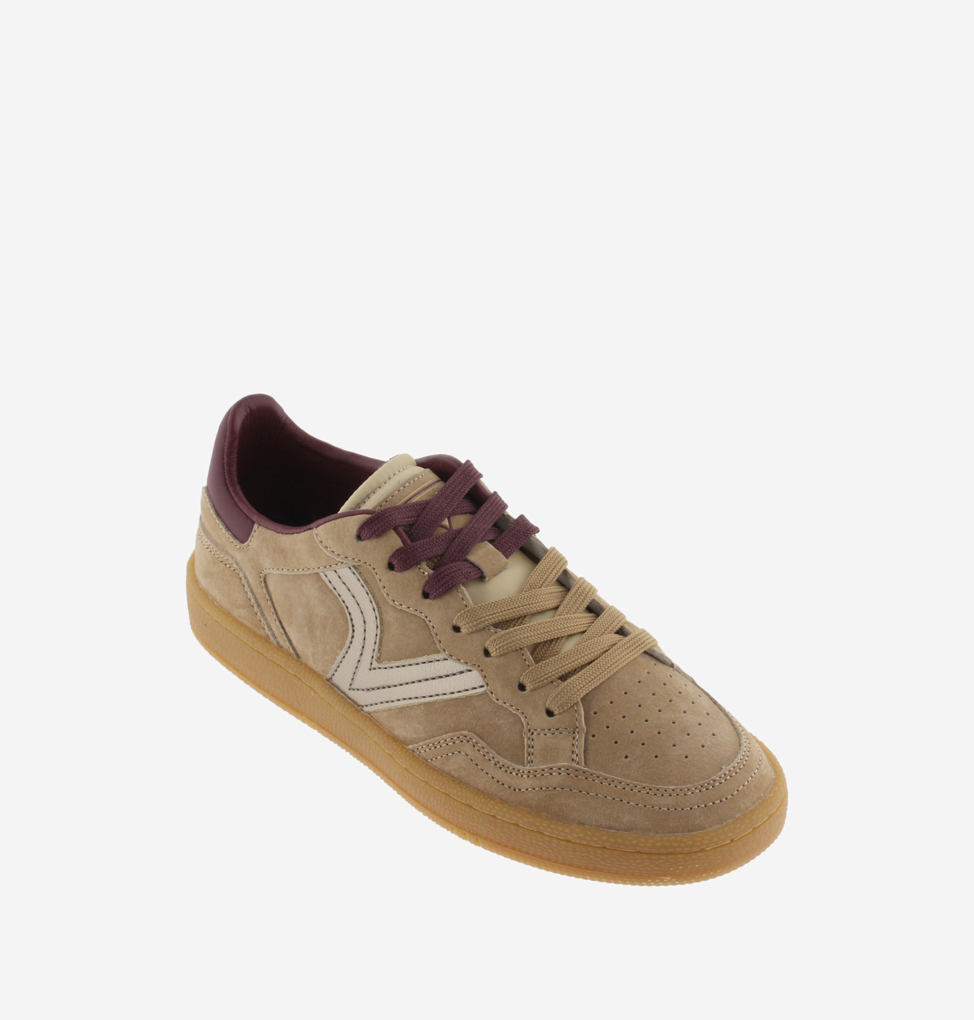 Victoria Victoria Smash Suede - Cuero