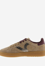 Victoria Victoria Smash Suede - Cuero