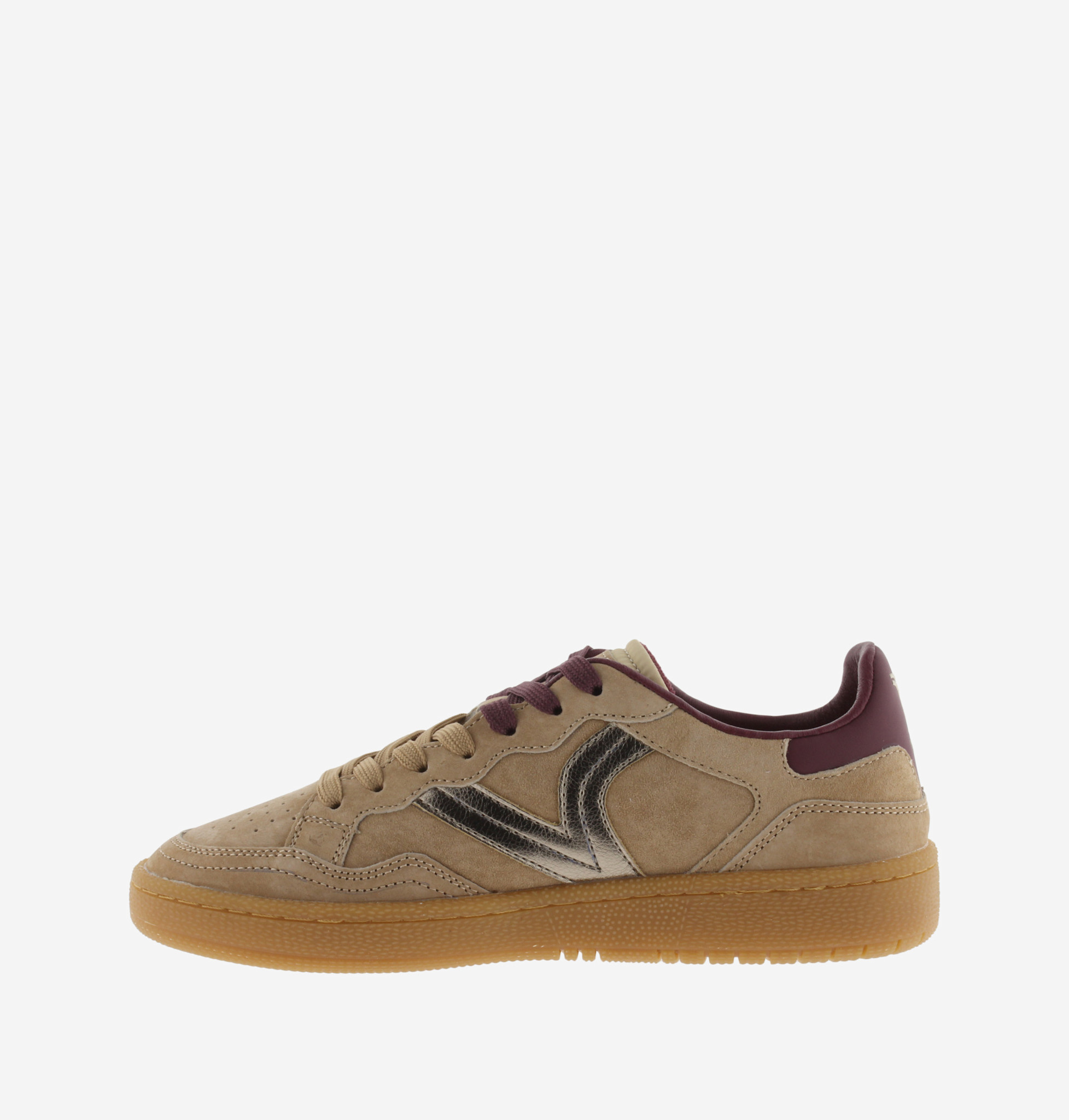 Victoria Victoria Smash Suede - Cuero