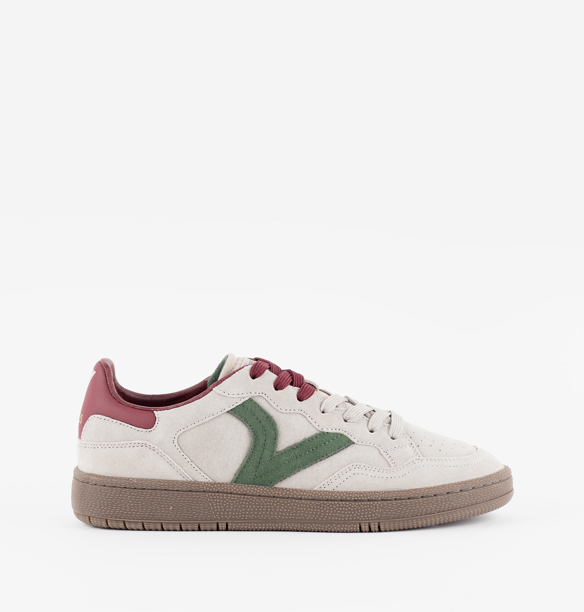 Victoria Victoria Smash Suede - Gris (Fall 26)