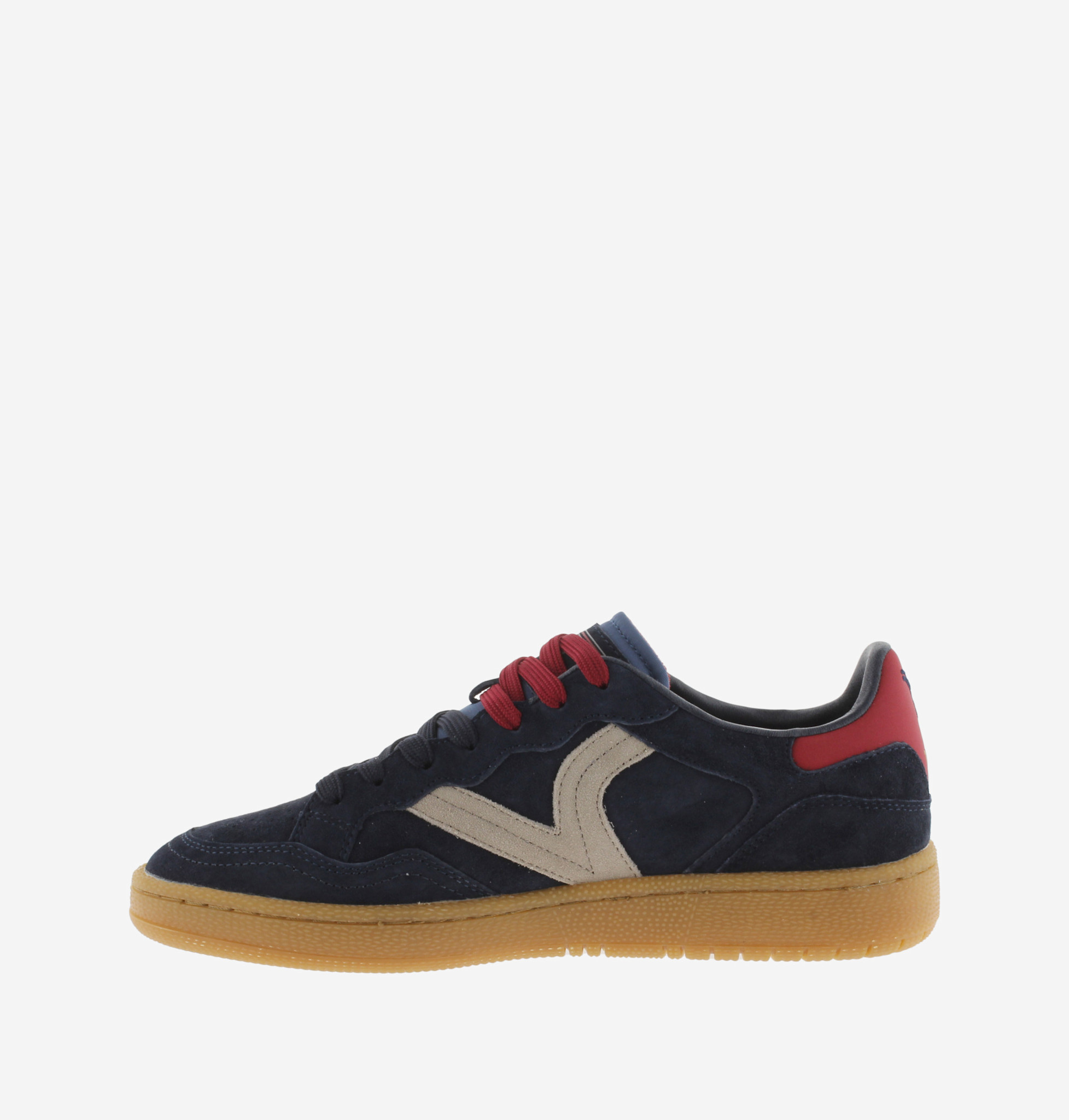 Victoria Victoria Smash Suede - Marino (Fall 26)
