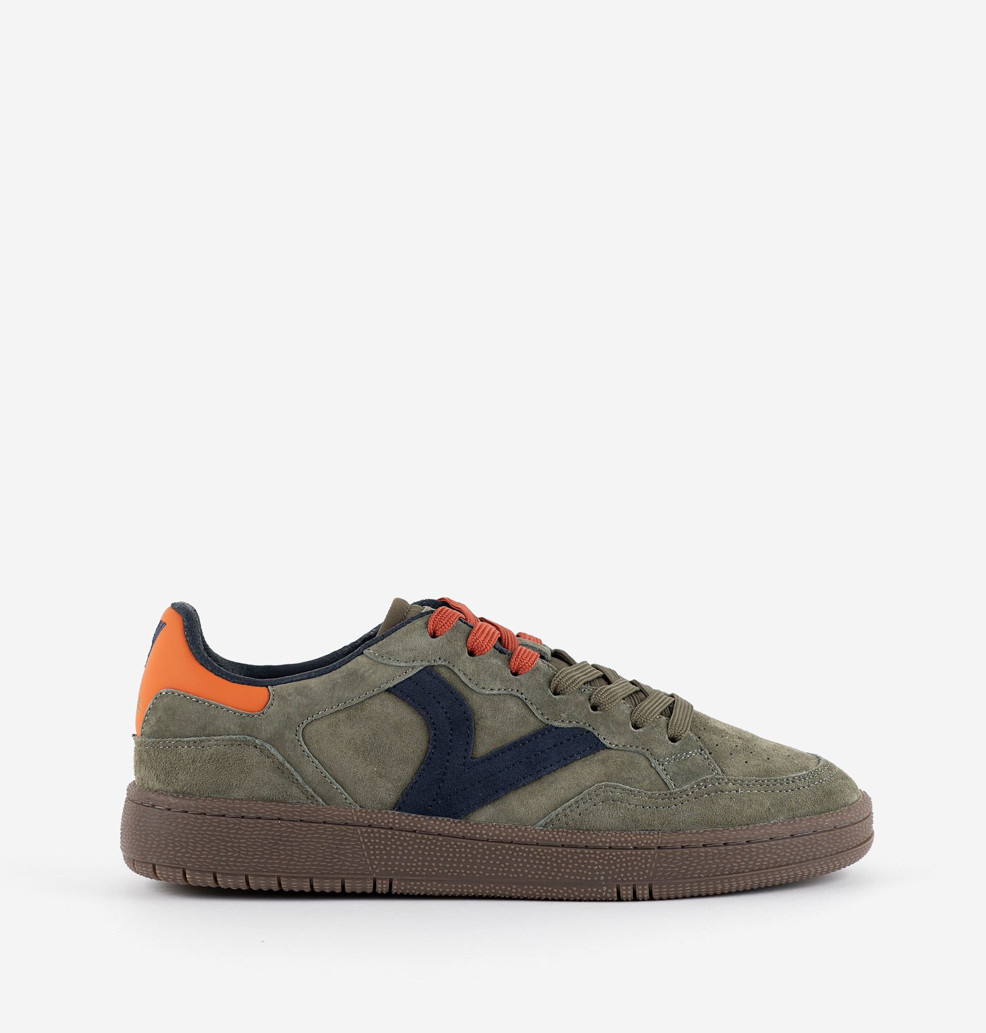 Victoria Victoria Smash Suede - Kaki (Fall 26)
