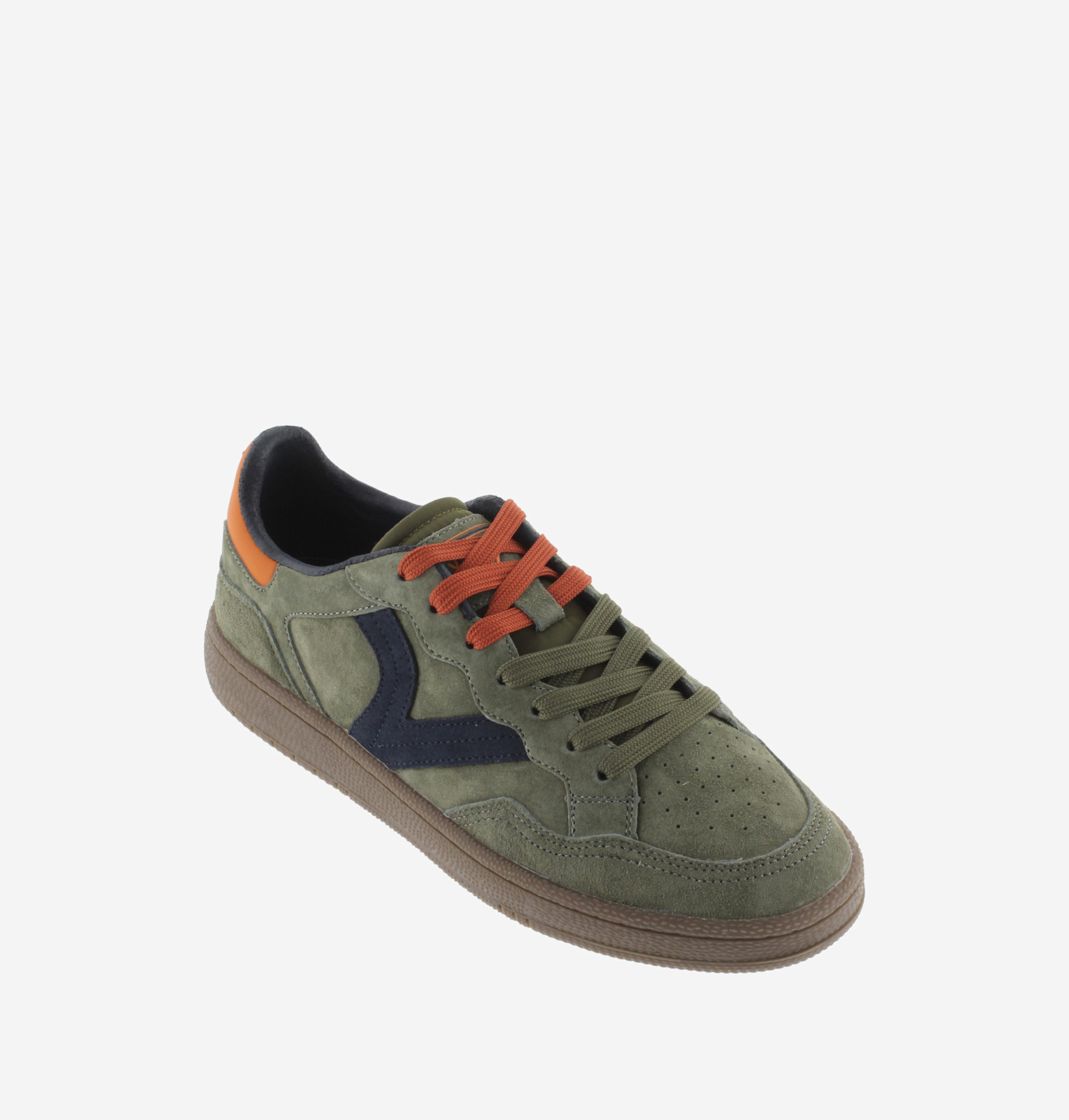 Victoria Victoria Smash Suede - Kaki (Fall 26)