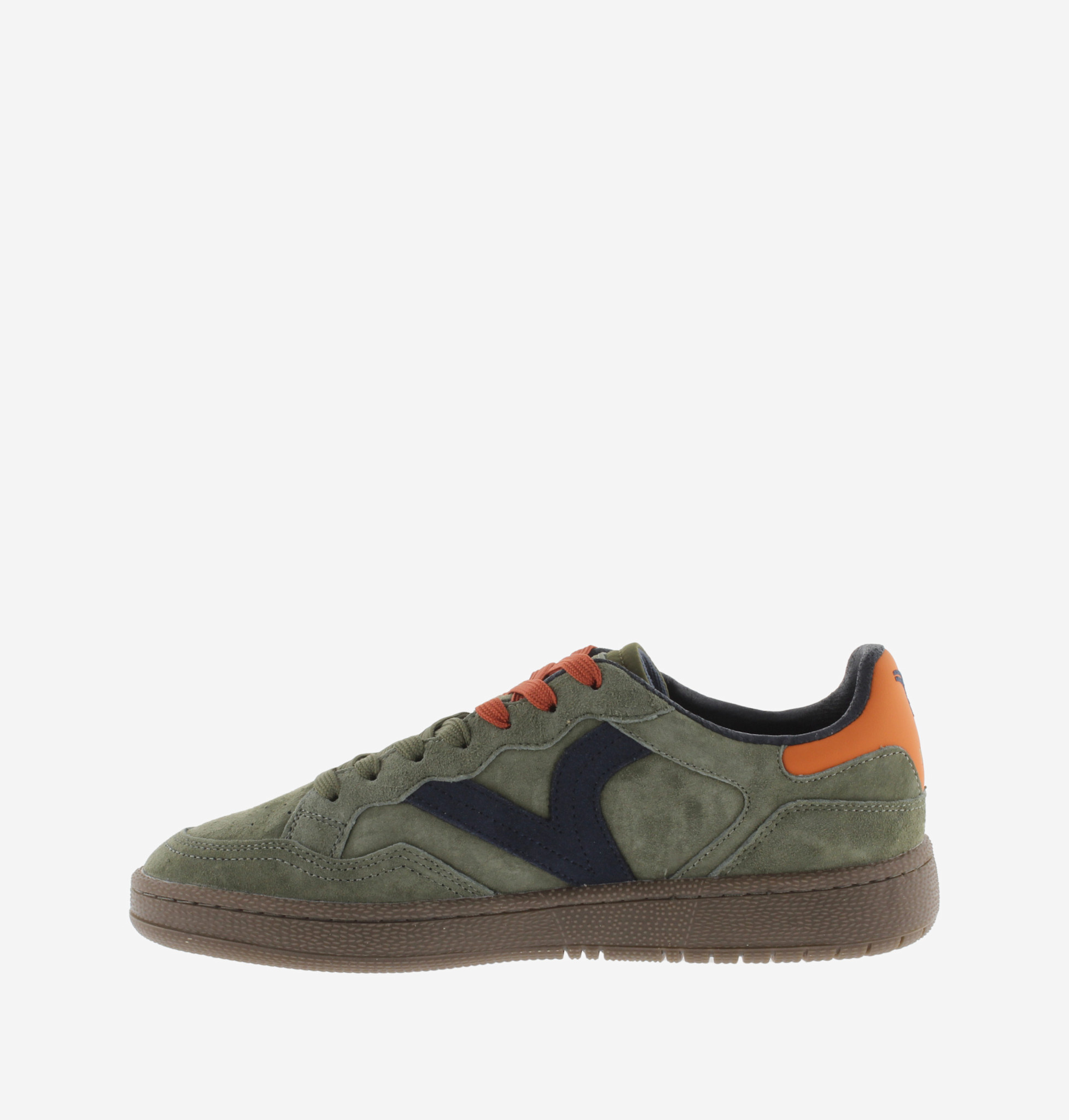Victoria Victoria Smash Suede - Kaki (Fall 26)