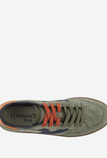 Victoria Victoria Smash Suede - Kaki (Fall 26)