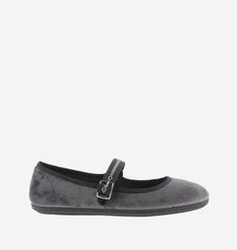 Victoria Victoria Oda Mercedes Terciopel - Gris