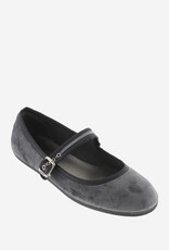 Victoria Victoria Oda Mercedes Terciopel - Gris