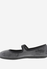 Victoria Victoria Oda Mercedes Terciopel - Gris