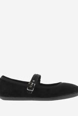 Victoria Victoria Oda Mercedes Terciopel - Negro (Black)