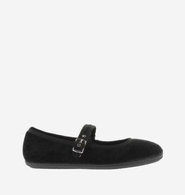 Victoria Victoria Oda Mercedes Terciopel - Negro (Black)