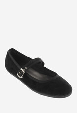Victoria Victoria Oda Mercedes Terciopel - Negro (Black)