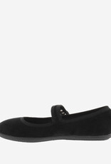 Victoria Victoria Oda Mercedes Terciopel - Negro (Black)