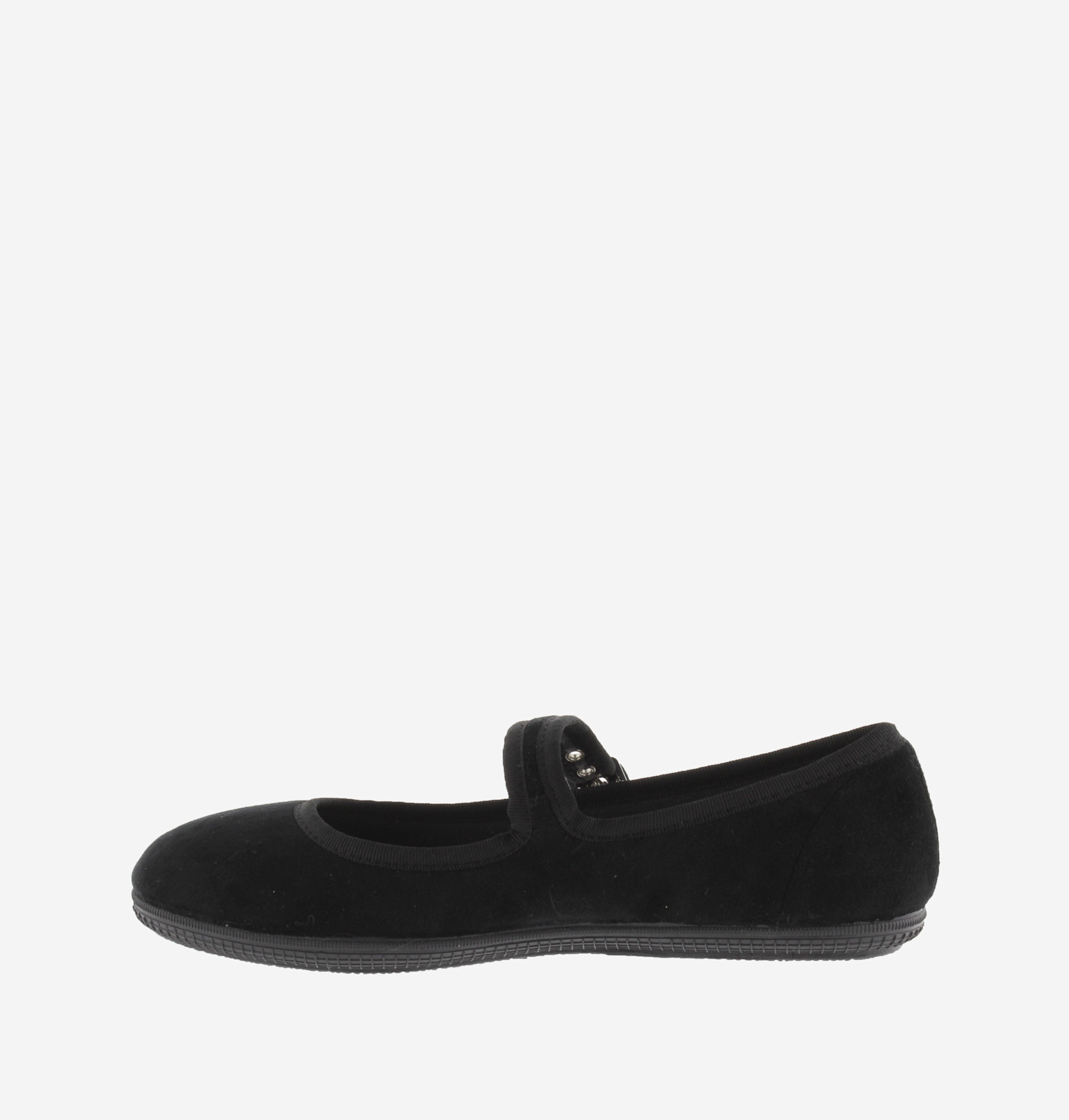 Victoria Victoria Oda Mercedes Terciopel - Negro (Black)