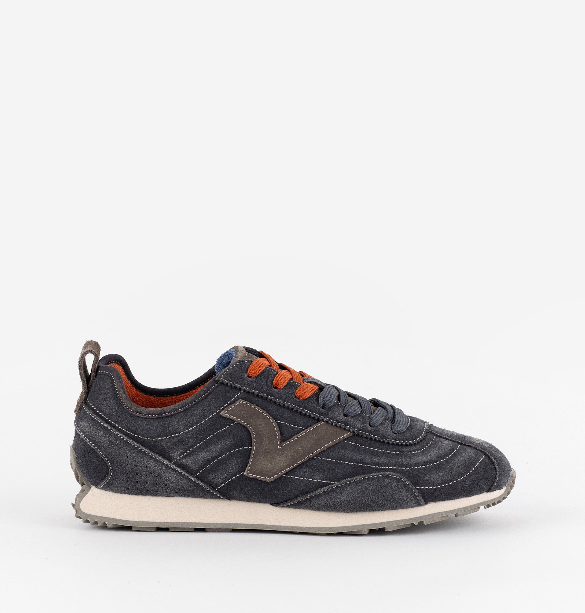 Victoria Victoria Root Suede - Marino