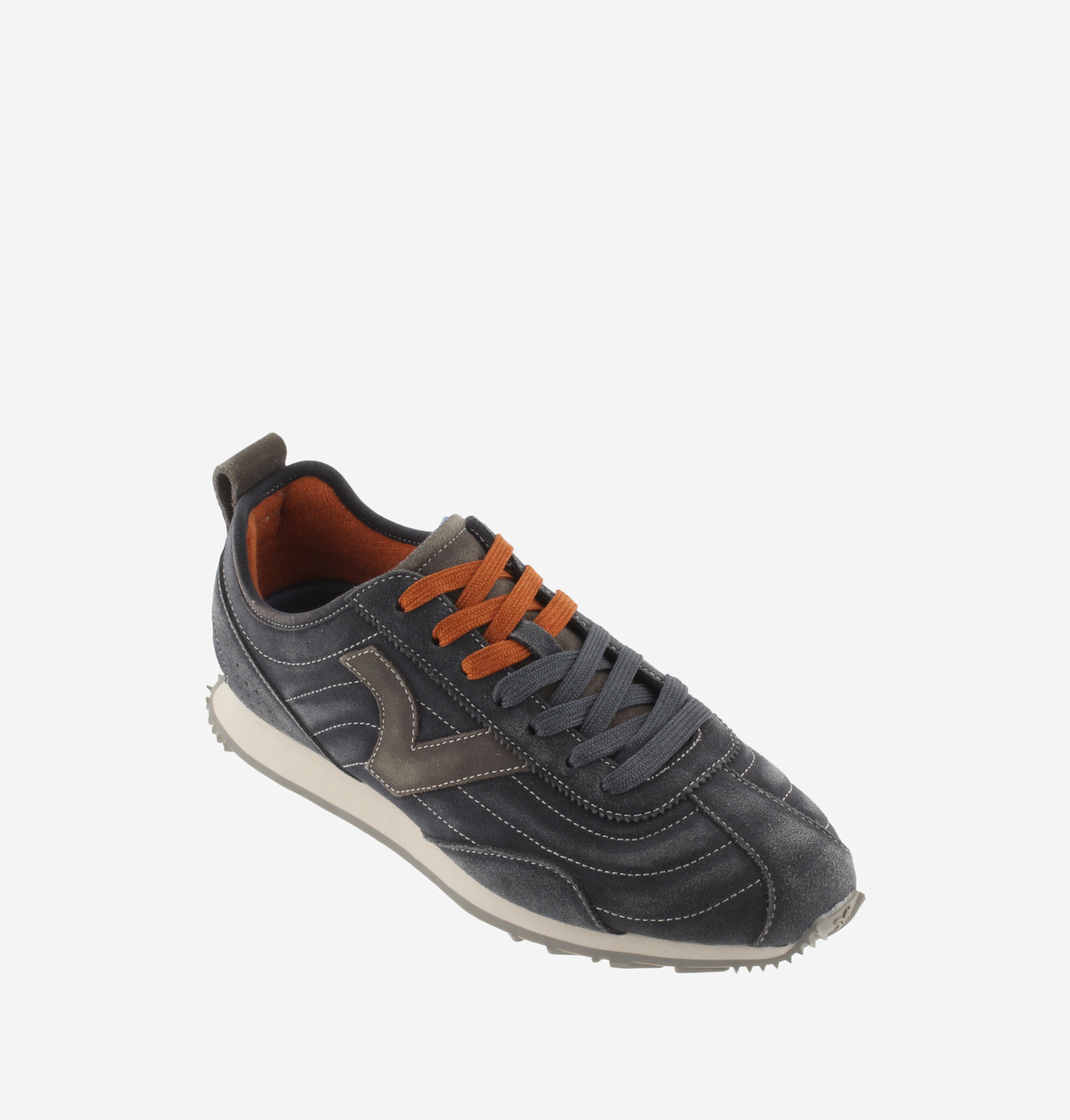Victoria Victoria Root Suede - Marino