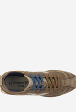 Victoria Victoria Root Suede - Marron