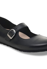 Birkenstock Birkenstock Santa Clarita Leather (Femmes - Régulier) - Black