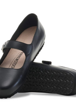 Birkenstock Birkenstock Santa Clarita Leather (Women - Regular) - Black