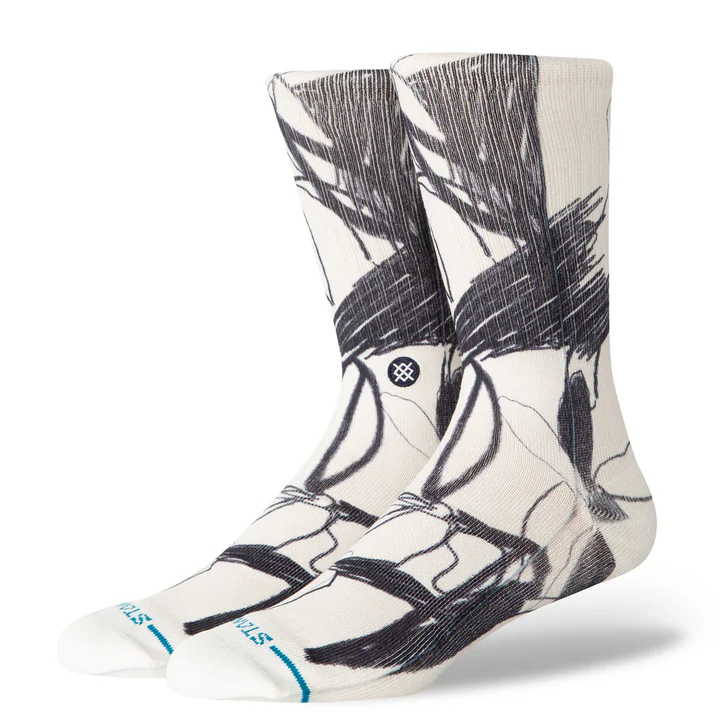 Stance Stance Art Studio - White