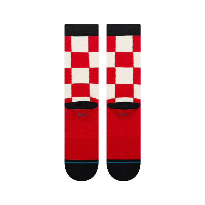 Stance Stance Chaturanga - Red
