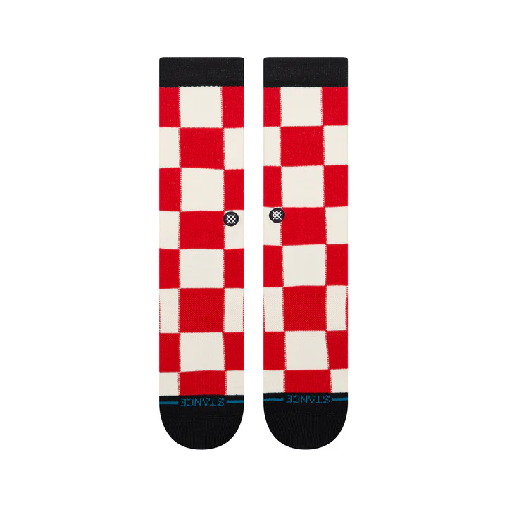 Stance Stance Chaturanga - Red