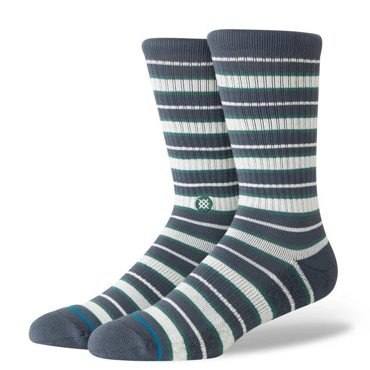 Stance Stance Signature Stripe - Turbulence