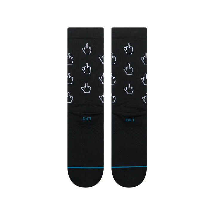 Stance Stance Cursor - Black