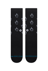 Stance Stance Cursor - Black