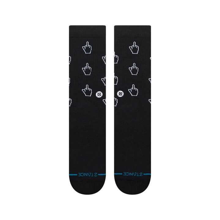 Stance Stance Cursor - Black