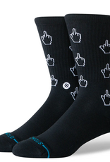 Stance Stance Cursor - Black