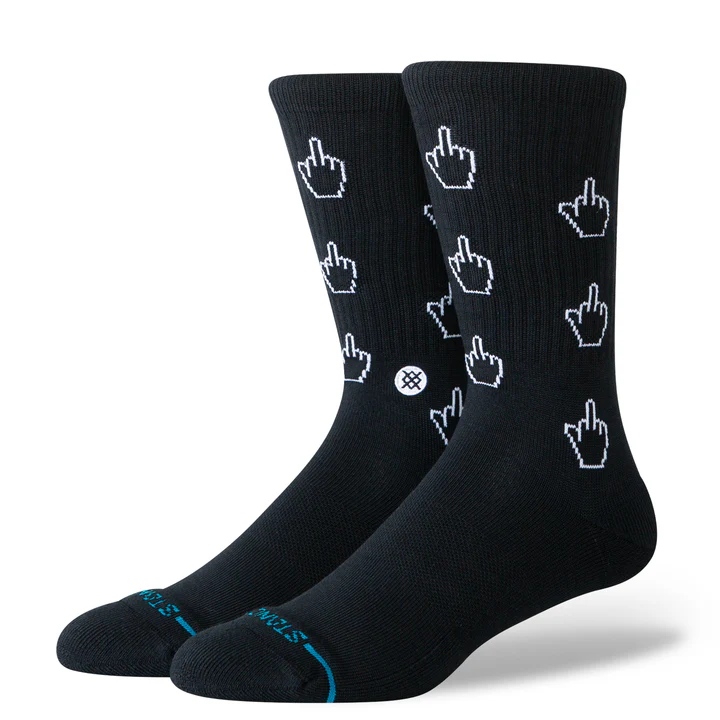 Stance Stance Cursor - Black
