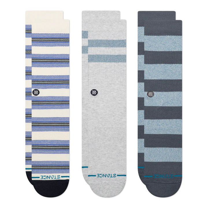 Stance Stance Sako (3 Pack) - White