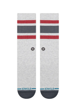 Stance Stance Boyd Pop Stitch - Heather grey