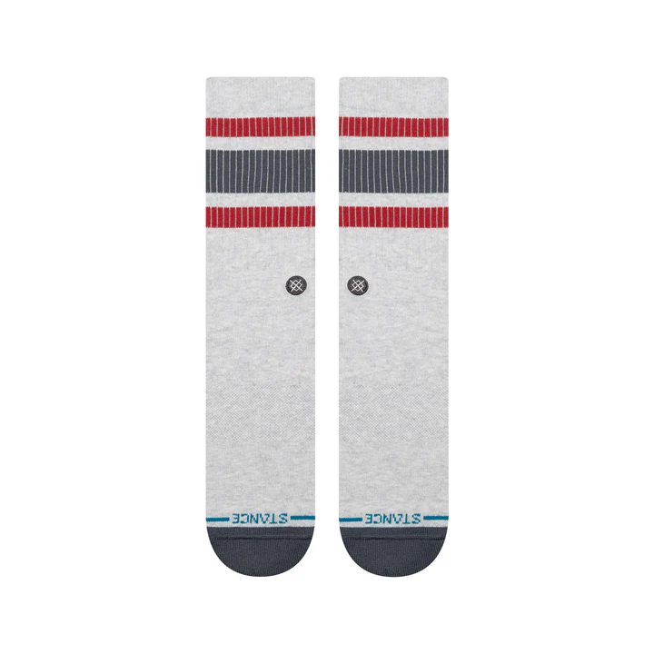 Stance Stance Boyd Pop Stitch - Heather grey