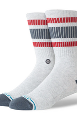 Stance Stance Boyd Pop Stitch - Heather grey