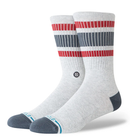 Stance Stance Boyd Pop Stitch - Heather grey