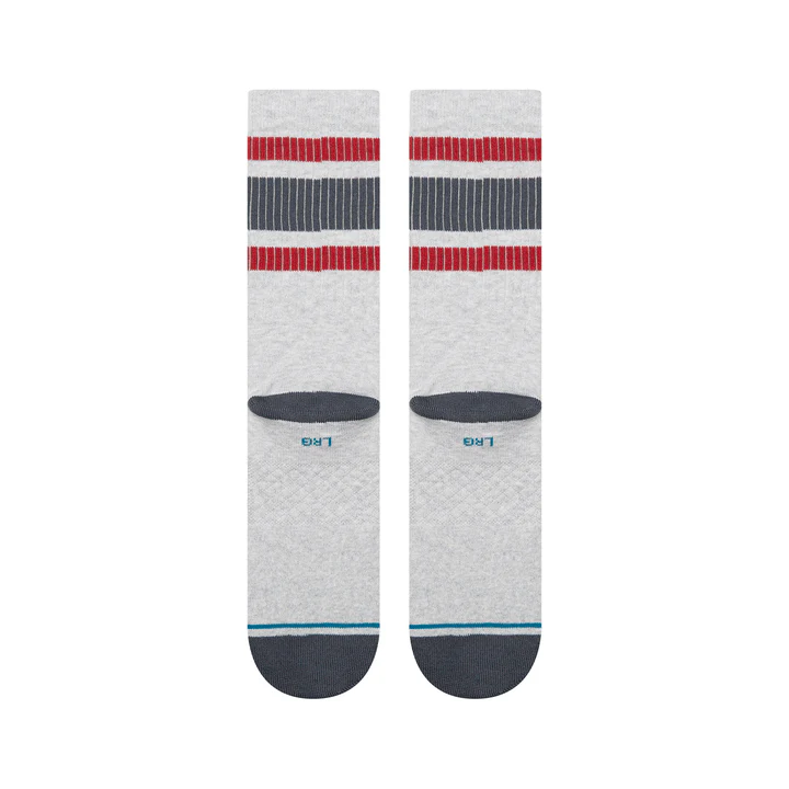 Stance Stance Boyd Pop Stitch - Heather grey