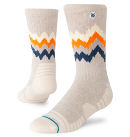 Stance Stance Thompson Hike - Oatmeal Heather