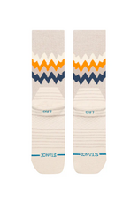 Stance Stance Thompson Hike - Oatmeal Heather