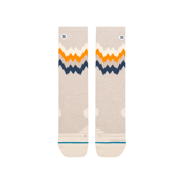 Stance Stance Thompson Hike - Oatmeal Heather