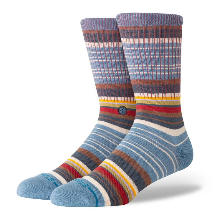 Stance Stance Jorongo Pop - Wind Ward Blue
