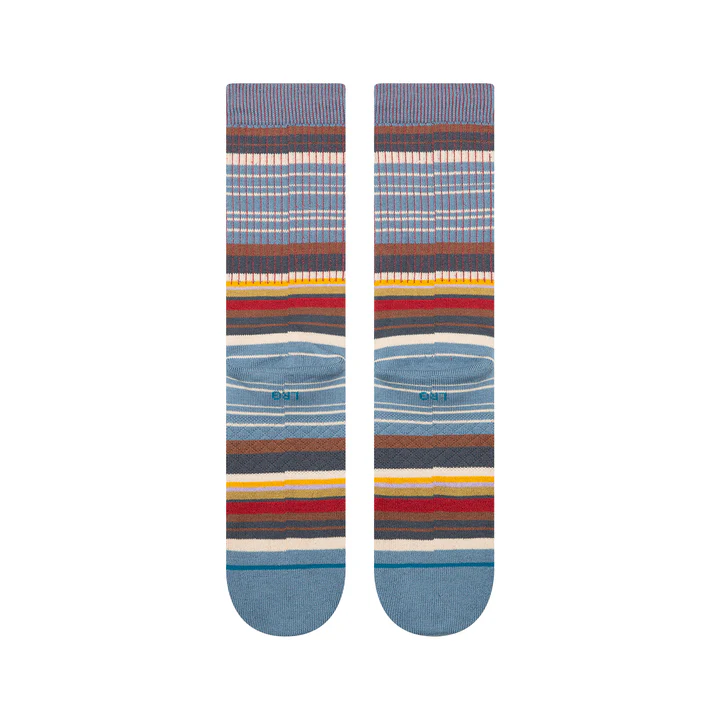 Stance Stance Jorongo Pop - Wind Ward Blue