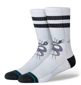 Stance Stance Threads - Black