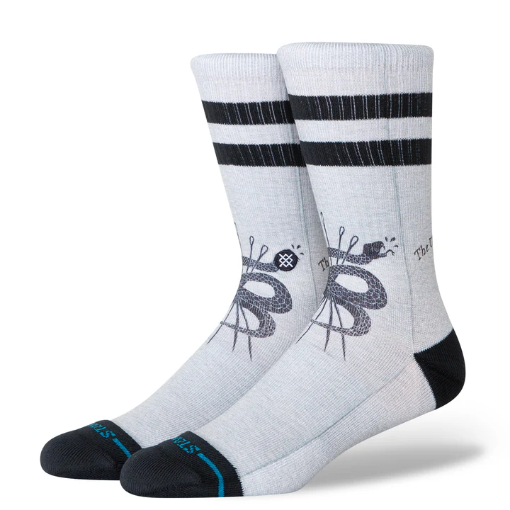 Stance Stance Threads - Black
